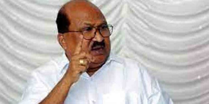 തൃക്കാക്കരയില് ഇടത് സ്ഥാനാര്ഥി ജോ ജോസഫ് കംഫര്ട്ടബിള് ഭൂരിഭക്ഷത്തില് ജയിക്കുമെന്ന് കെ.വി തോമസ് തൃക്കാക്കരയില് ഇടത് സ്ഥാനാര്ഥി ജോ ജോസഫ് കംഫര്ട്ടബിള് ഭൂരിഭക്ഷത്തില് ജയിക്കുമെന്ന് കെ.വി തോമസ്