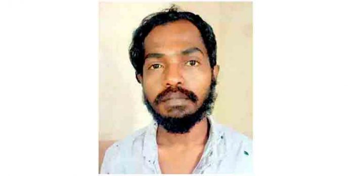 പോക്സോ കേസില് യുവാവ് അറസ്റ്റില് പോക്സോ കേസില് യുവാവ് അറസ്റ്റില്