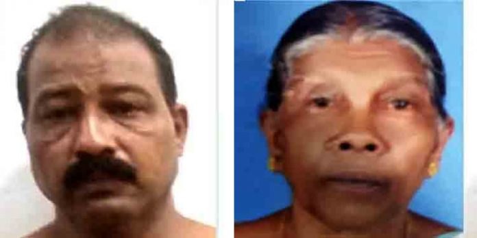 മകന്റെ ക്രൂര മര്ദ്ദനമേറ്റ് ചികിത്സയിലായിരുന്ന അമ്മ മരിച്ചു മകന്റെ ക്രൂര മര്ദ്ദനമേറ്റ് ചികിത്സയിലായിരുന്ന അമ്മ മരിച്ചു