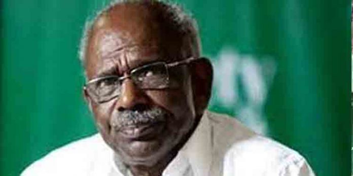 കൊച്ചിക്ക് ആ പഴയ കൊച്ചിയായിരിക്കാനാ വിധി : എം.എം മണി കൊച്ചിക്ക് ആ പഴയ കൊച്ചിയായിരിക്കാനാ വിധി : എം.എം മണി