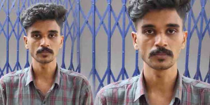 ഇന്സ്റ്റാഗ്രാമിലൂടെ പരിചയപ്പെട്ട യുവതിയുടെ 90 പവന്റെ സ്വര്ണാഭരങ്ങളും പണവും തട്ടിയെടുത്ത യുവാവിനെ അറസ്റ്റ് ചെയ്തു ഇന്സ്റ്റാഗ്രാമിലൂടെ പരിചയപ്പെട്ട യുവതിയുടെ 90 പവന്റെ സ്വര്ണാഭരങ്ങളും പണവും തട്ടിയെടുത്ത യുവാവിനെ അറസ്റ്റ് ചെയ്തു