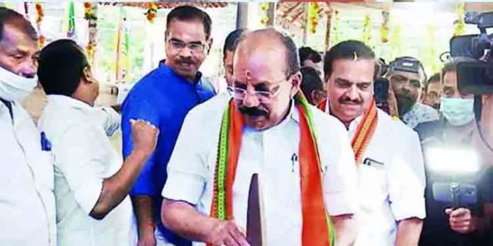 ഉമ തോമസിന് അഭിനന്ദനമെന്ന് ബിജെപി സ്ഥാനാര്ത്ഥി എ.എന് രാധാകൃഷ്ണന് ഉമ തോമസിന് അഭിനന്ദനമെന്ന് ബിജെപി സ്ഥാനാര്ത്ഥി എ.എന് രാധാകൃഷ്ണന്