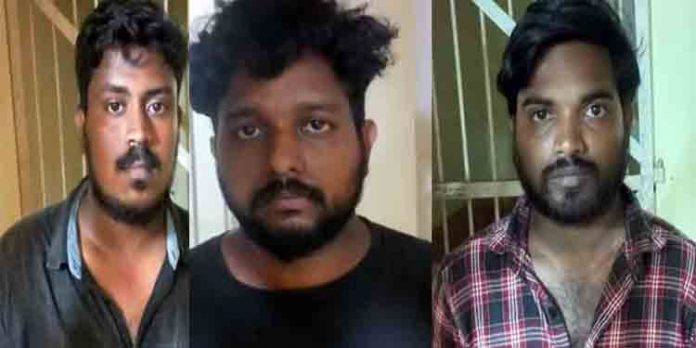 വാടകയ്ക്ക് എടുത്ത കാർ പണയം വെച്ച് റിസോര്ട്ടുകളില് ആഡംബര ജീവിതം ; സംഘം പിടിയില് വാടകയ്ക്ക് എടുത്ത കാർ പണയം വെച്ച് റിസോര്ട്ടുകളില് ആഡംബര ജീവിതം ; സംഘം പിടിയില്