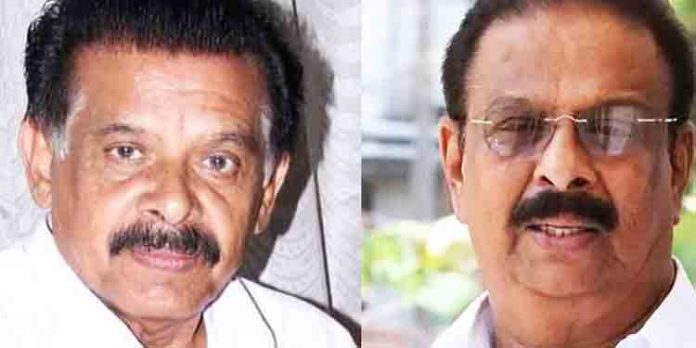 വിശ്വാസ സംരക്ഷണ പോരാട്ടത്തില് മുന്പന്തിയിൽ നിന്ന പ്രയാര് ; കെ. സുധാകരൻ വിശ്വാസ സംരക്ഷണ പോരാട്ടത്തില് മുന്പന്തിയിൽ നിന്ന പ്രയാര് ; കെ. സുധാകരൻ