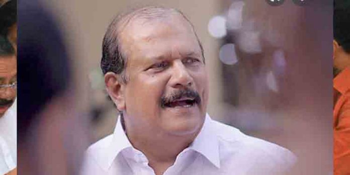 പി.സി ജോര്ജിന് വിദ്വേഷ പ്രസംഗ കേസില് വീണ്ടും നോട്ടീസ് പി.സി ജോര്ജിന് വിദ്വേഷ പ്രസംഗ കേസില് വീണ്ടും നോട്ടീസ്