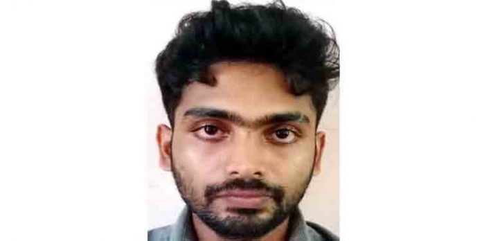എം.ഡി.എം.എയുമായി യുവാവ് പിടിയില് എം.ഡി.എം.എയുമായി യുവാവ് പിടിയില്