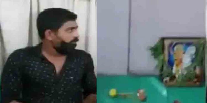 പത്തനാപുരം ബാങ്കേഴ്സ് കവര്ച്ച : പ്രതി പിടിയില് പത്തനാപുരം ബാങ്കേഴ്സ് കവര്ച്ച : പ്രതി പിടിയില്