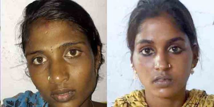 കെഎസ്ആര്ടിസി ബസില് യാത്രക്കാരിയുടെ പേഴ്സ് മോഷ്ടിച്ചു ; തമിഴ് യുവതികള് റിമാന്ഡില് കെഎസ്ആര്ടിസി ബസില് യാത്രക്കാരിയുടെ പേഴ്സ് മോഷ്ടിച്ചു ; തമിഴ് യുവതികള് റിമാന്ഡില്