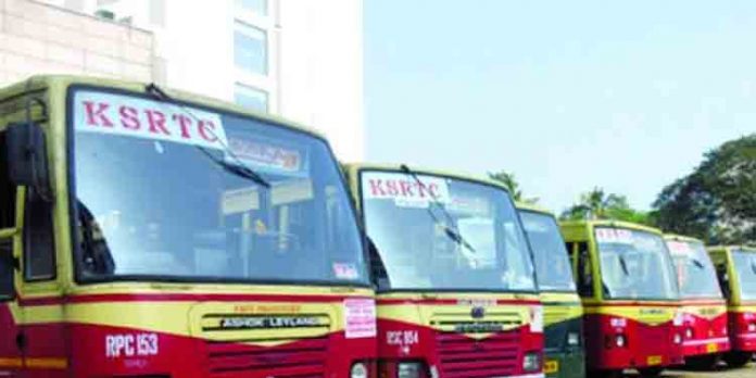 ജീവനക്കാര്ക്ക് ശമ്പളം നല്കുന്നതല്ല മുന്ഗണനയെന്ന് കെ.എസ്.ആര്.ടി.സി ജീവനക്കാര്ക്ക് ശമ്പളം നല്കുന്നതല്ല മുന്ഗണനയെന്ന് കെ.എസ്.ആര്.ടി.സി