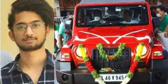 ‘ഇന്ന് ലേലം ചെയ്തത് ഗുരുവായൂരപ്പന്റെ ഥാര് അല്ല, എന്റേത്’ ; ഗൂഢാലോചന നടന്നിട്ടുണ്ടെന്ന് അമല് മുഹമ്മദ് ‘ഇന്ന് ലേലം ചെയ്തത് ഗുരുവായൂരപ്പന്റെ ഥാര് അല്ല, എന്റേത്’ ; ഗൂഢാലോചന നടന്നിട്ടുണ്ടെന്ന് അമല് മുഹമ്മദ്