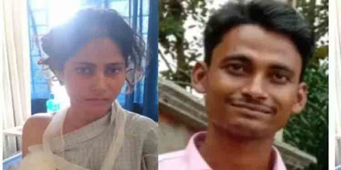 ഭാര്യയ്ക്ക് സര്ക്കാര് ജോലി കിട്ടിയതിന് യുവതിയുടെ കൈ അറുത്തുകളഞ്ഞ് ഭര്ത്താവ് ഭാര്യയ്ക്ക് സര്ക്കാര് ജോലി കിട്ടിയതിന് യുവതിയുടെ കൈ അറുത്തുകളഞ്ഞ് ഭര്ത്താവ്