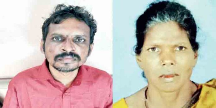 ആദിവാസി വീട്ടമ്മയെ തലക്കടിച്ച് കൊലപ്പെടുത്തിയ പ്രതിക്ക് ജീവപര്യന്തം ആദിവാസി വീട്ടമ്മയെ തലക്കടിച്ച് കൊലപ്പെടുത്തിയ പ്രതിക്ക് ജീവപര്യന്തം