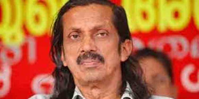 ജീവിച്ചിരിക്കെ സ്വന്തം പേരില് ഫൗണ്ടേഷന് ; പന്ന്യന്റെ ചെവിക്ക് പിടിച്ച് സി.പി.ഐ ജീവിച്ചിരിക്കെ സ്വന്തം പേരില് ഫൗണ്ടേഷന് ; പന്ന്യന്റെ ചെവിക്ക് പിടിച്ച് സി.പി.ഐ