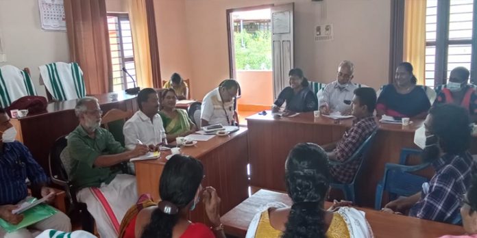 വടശ്ശേരിക്കര പഞ്ചായത്തിലെ സമ്പൂർണ്ണ കുടിവെള്ള വിതരണത്തിന് 53.02 കോടി രൂപ അനുവദിച്ചു വടശ്ശേരിക്കര പഞ്ചായത്തിലെ സമ്പൂർണ്ണ കുടിവെള്ള വിതരണത്തിന് 53.02 കോടി രൂപ അനുവദിച്ചു