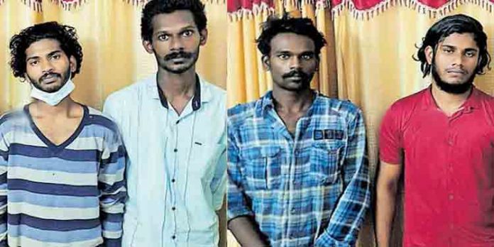 മധ്യവയസ്കനെ കൊലപ്പെടുത്താൻ ശ്രമിച്ച കേസിൽ അറസ്റ്റ് മധ്യവയസ്കനെ കൊലപ്പെടുത്താൻ ശ്രമിച്ച കേസിൽ അറസ്റ്റ്