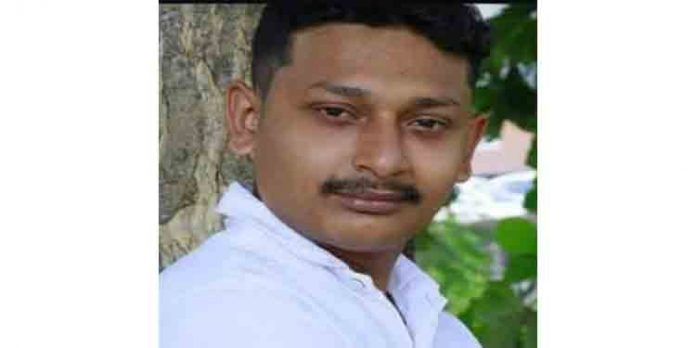 യുവാവിനെ തട്ടിക്കൊണ്ടുപോയ കേസിൽ യൂത്ത് കോൺഗ്രസ് നേതാവ് റിമാൻഡിൽ യുവാവിനെ തട്ടിക്കൊണ്ടുപോയ കേസിൽ യൂത്ത് കോൺഗ്രസ് നേതാവ് റിമാൻഡിൽ