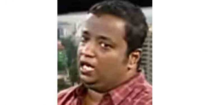 സ്വപ്ന സുരേഷ് പുറത്തുവിട്ടത് എഡിറ്റ് ചെയ്ത ശബ്ദരേഖയെന്ന് ഷാജ് കിരണ് സ്വപ്ന സുരേഷ് പുറത്തുവിട്ടത് എഡിറ്റ് ചെയ്ത ശബ്ദരേഖയെന്ന് ഷാജ് കിരണ്
