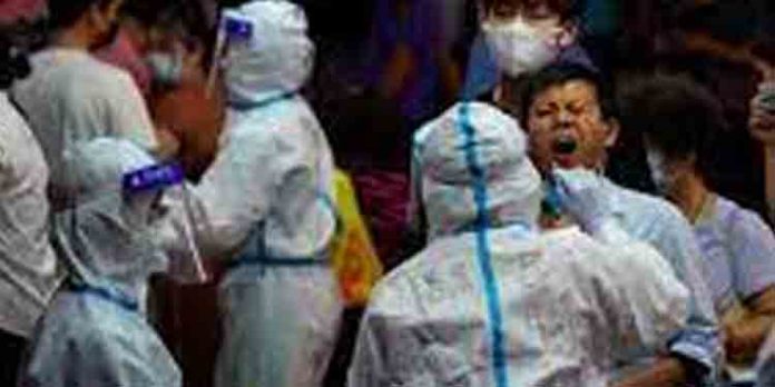 24 മണിക്കൂറിനിടെ രാജ്യത്ത് സ്ഥിരീകരിച്ചത് 7,500 കൊവിഡ് കേസുകളാണ് ; കഴിഞ്ഞ 100 ദിവസങ്ങള്ക്കിടയിലെ ഏറ്റവും ഉയര്ന്ന പ്രതിദിന വര്ധന 24 മണിക്കൂറിനിടെ രാജ്യത്ത് സ്ഥിരീകരിച്ചത് 7,500 കൊവിഡ് കേസുകളാണ് ; കഴിഞ്ഞ 100 ദിവസങ്ങള്ക്കിടയിലെ ഏറ്റവും ഉയര്ന്ന പ്രതിദിന വര്ധന