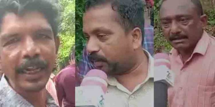 രാത്രി മുഴുവന് ശക്തമായ മഴ പെയ്തിട്ടും കുട്ടി ഒട്ടും നനഞ്ഞില്ല ; രണ്ടരവയസ്സുകാരനെ കാണാതായ സംഭവത്തില് ദുരൂഹത രാത്രി മുഴുവന് ശക്തമായ മഴ പെയ്തിട്ടും കുട്ടി ഒട്ടും നനഞ്ഞില്ല ; രണ്ടരവയസ്സുകാരനെ കാണാതായ സംഭവത്തില് ദുരൂഹത