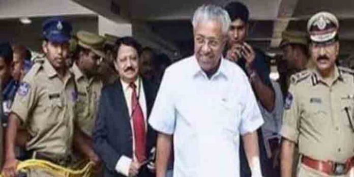 കറുത്ത മാസ്ക്ക് ഉപയോഗിക്കരുത്, മാധ്യമപ്രവര്ത്തകര് ഒരുമണിക്കൂര് മുന്പ് എത്തണം ; മുഖ്യന് സുരക്ഷ കൂട്ടി കറുത്ത മാസ്ക്ക് ഉപയോഗിക്കരുത്, മാധ്യമപ്രവര്ത്തകര് ഒരുമണിക്കൂര് മുന്പ് എത്തണം ; മുഖ്യന് സുരക്ഷ കൂട്ടി