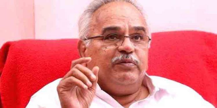 സര്ക്കാരിനെ അപകീര്ത്തിപ്പെടുത്താന് കോണ്ഗ്രസും ബി.ജെ.പിയും ഓവര്ടൈം വര്ക്ക് ചെയ്യുന്നു : കാനം രാജേന്ദ്രന് സര്ക്കാരിനെ അപകീര്ത്തിപ്പെടുത്താന് കോണ്ഗ്രസും ബി.ജെ.പിയും ഓവര്ടൈം വര്ക്ക് ചെയ്യുന്നു : കാനം രാജേന്ദ്രന്