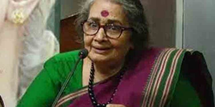 ബാലസാഹിത്യകാരി വിമല മേനോന് അന്തരിച്ചു ബാലസാഹിത്യകാരി വിമല മേനോന് അന്തരിച്ചു
