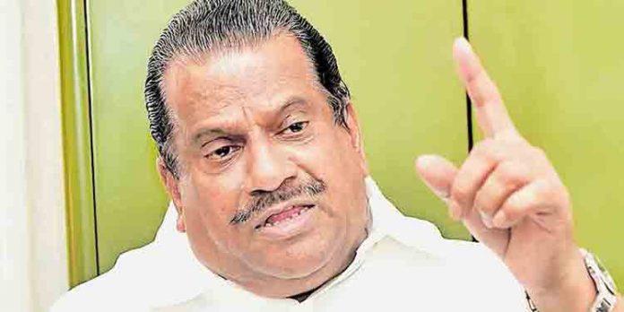 മുഖ്യമന്ത്രിയുടെ സുരക്ഷയെ ശക്തമാക്കിയതിനെ ന്യായീകരിച്ച് ഇ.പി ജയരാജന് മുഖ്യമന്ത്രിയുടെ സുരക്ഷയെ ശക്തമാക്കിയതിനെ ന്യായീകരിച്ച് ഇ.പി ജയരാജന്