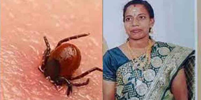 തിരുവനന്തപുരം ജില്ലയില് വീണ്ടും ചെള്ളുപനി മരണം തിരുവനന്തപുരം ജില്ലയില് വീണ്ടും ചെള്ളുപനി മരണം