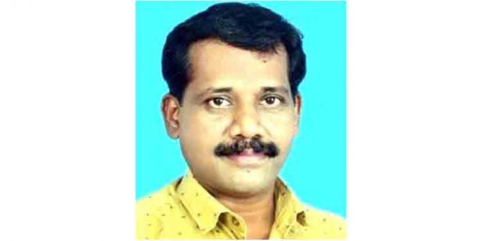 വ്യാജരേഖ നല്കി ബി.കോം വിദ്യാര്ഥിനിയെ വഞ്ചിച്ച സ്വകാര്യ വിദ്യാഭ്യാസ സ്ഥാപന ഉടമ അറസ്റ്റില് വ്യാജരേഖ നല്കി ബി.കോം വിദ്യാര്ഥിനിയെ വഞ്ചിച്ച സ്വകാര്യ വിദ്യാഭ്യാസ സ്ഥാപന ഉടമ അറസ്റ്റില്