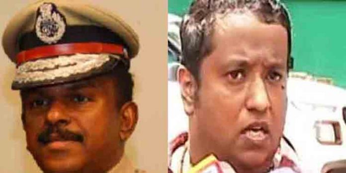 ഷാജ് കിരണും വിജിലന്സ് മേധാവിയായിരുന്ന എഡിജിപി എം.ആര് അജിത് കുമാറും തമ്മില് ഫോണില് 19 തവണ ഷാജ് കിരണും വിജിലന്സ് മേധാവിയായിരുന്ന എഡിജിപി എം.ആര് അജിത് കുമാറും തമ്മില് ഫോണില് 19 തവണ