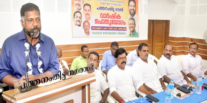 വിശ്വകർമ്മ സർവീസ് സൊസൈറ്റി 127 നമ്പർ ശാഖയുടെ വാർഷിക പൊതുയോഗം നടന്നു വിശ്വകർമ്മ സർവീസ് സൊസൈറ്റി 127 നമ്പർ ശാഖയുടെ വാർഷിക പൊതുയോഗം നടന്നു