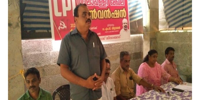 കസ്തൂരി രംഗന് റിപ്പോര്ട്ടില് നിന്നും പമ്പാവാലി, തുലാപ്പള്ളി മേഖലയെ ഒഴിവാക്കണം ; സി.പി.ഐ കസ്തൂരി രംഗന് റിപ്പോര്ട്ടില് നിന്നും പമ്പാവാലി, തുലാപ്പള്ളി മേഖലയെ ഒഴിവാക്കണം ; സി.പി.ഐ