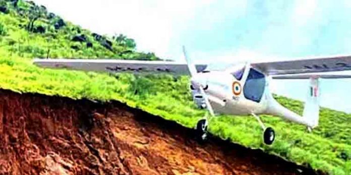 വണ്ടിപ്പെരിയാര് സത്രം എയര്സ്ട്രിപ്പില് വിമാനമിറക്കാനുള്ള രണ്ടാം ശ്രമവും വിഫലo വണ്ടിപ്പെരിയാര് സത്രം എയര്സ്ട്രിപ്പില് വിമാനമിറക്കാനുള്ള രണ്ടാം ശ്രമവും വിഫലo