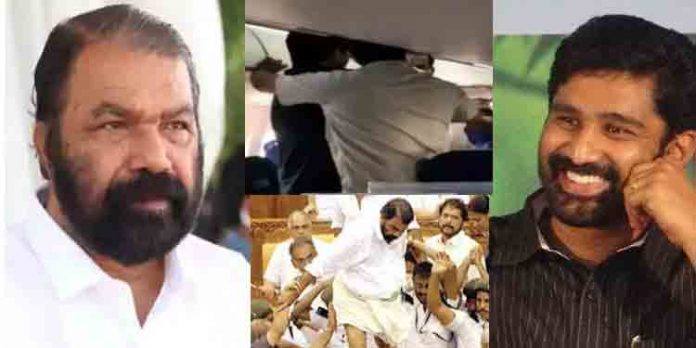 നിയമസഭ തല്ലിപ്പൊളിച്ച ക്രിമിനലാണ് മുദ്രാവാക്യം വിളിച്ച അധ്യാപകനെതിരെ നടപടിയെടുക്കാന് വരുന്നതെന്ന് വി.ടി ബല്റാം നിയമസഭ തല്ലിപ്പൊളിച്ച ക്രിമിനലാണ് മുദ്രാവാക്യം വിളിച്ച അധ്യാപകനെതിരെ നടപടിയെടുക്കാന് വരുന്നതെന്ന് വി.ടി ബല്റാം