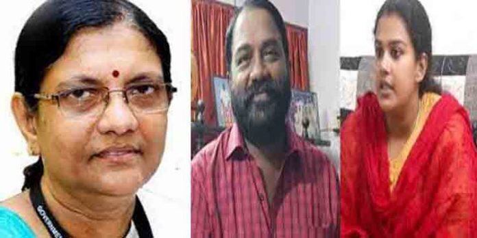 വിവാദ നായിക അഡ്വ.എന് സുനന്ദയെ സംസ്ഥാന ബാലാവകാശ കമ്മീഷന് അംഗമായി നിയമിക്കാന് നീക്കം വിവാദ നായിക അഡ്വ.എന് സുനന്ദയെ സംസ്ഥാന ബാലാവകാശ കമ്മീഷന് അംഗമായി നിയമിക്കാന് നീക്കം