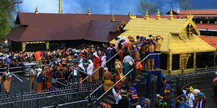 മിഥുന മാസ പൂജകള്ക്കായി ശബരിമല നട ഇന്ന് തുറക്കും മിഥുന മാസ പൂജകള്ക്കായി ശബരിമല നട ഇന്ന് തുറക്കും