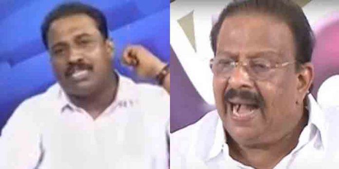 കെ സുധാകരനോട് കളിച്ചാല് എങ്ങനെയിരിക്കുമെന്ന് ഇ പി ജയരാജന് പറഞ്ഞുതരും ; ബി ആര് എം ഷെഫീര് കെ സുധാകരനോട് കളിച്ചാല് എങ്ങനെയിരിക്കുമെന്ന് ഇ പി ജയരാജന് പറഞ്ഞുതരും ; ബി ആര് എം ഷെഫീര്