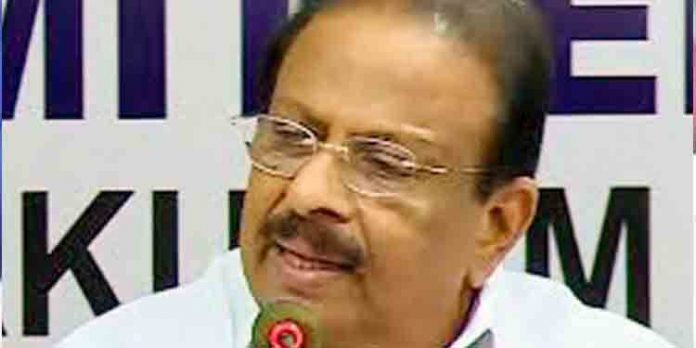 പിണറായി വിജയന്റെ രാഷ്ട്രീയ പതനം ആസന്നമാണ് : കെ സുധാകരന് പിണറായി വിജയന്റെ രാഷ്ട്രീയ പതനം ആസന്നമാണ് : കെ സുധാകരന്
