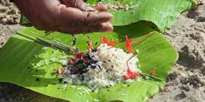 കർക്കിടക വാവ് ബലി വിപുലമായി നടത്താൻ ഉന്നതതല യോഗം തീരുമാനിച്ചു കർക്കിടക വാവ് ബലി വിപുലമായി നടത്താൻ ഉന്നതതല യോഗം തീരുമാനിച്ചു