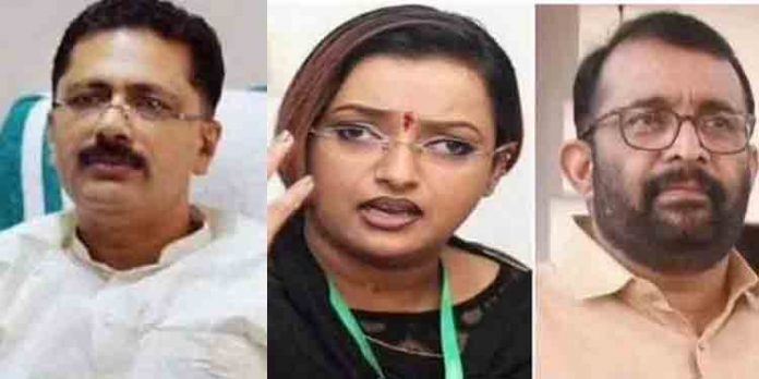 ‘ഒരു ബാഗ് നിറയെ പണം കൈക്കൂലി നൽകി’- പി ശ്രീരാമകൃഷ്ണനെതിരെ സ്വപ്ന ; കെടി ജലീലിന് ബിനാമി ഇടപാട് ‘ഒരു ബാഗ് നിറയെ പണം കൈക്കൂലി നൽകി’- പി ശ്രീരാമകൃഷ്ണനെതിരെ സ്വപ്ന ; കെടി ജലീലിന് ബിനാമി ഇടപാട്
