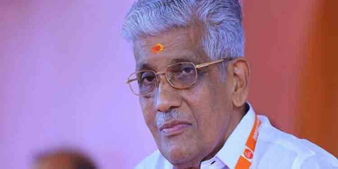 രാഷ്ട്രീയ പാര്ട്ടികളെ ഉപദ്രവിക്കേണ്ട കാര്യം എന്.എസ്.എസിനില്ല : ജി.സുകുമാരന് നായര് രാഷ്ട്രീയ പാര്ട്ടികളെ ഉപദ്രവിക്കേണ്ട കാര്യം എന്.എസ്.എസിനില്ല : ജി.സുകുമാരന് നായര്