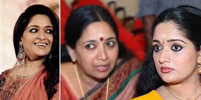 കാവ്യമാധവനെയും അമ്മയെയും അന്വേഷണസംഘം ചോദ്യം ചെയ്തു കാവ്യമാധവനെയും അമ്മയെയും അന്വേഷണസംഘം ചോദ്യം ചെയ്തു