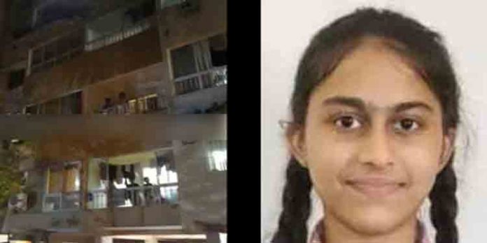 മംഗളൂരു കങ്കനാടിയില് അപാര്ട്മെന്റിന്റെ അഞ്ചാം നിലയില് നിന്ന് വീണ് വിദ്യാര്ത്ഥിനി മരിച്ചു മംഗളൂരു കങ്കനാടിയില് അപാര്ട്മെന്റിന്റെ അഞ്ചാം നിലയില് നിന്ന് വീണ് വിദ്യാര്ത്ഥിനി മരിച്ചു
