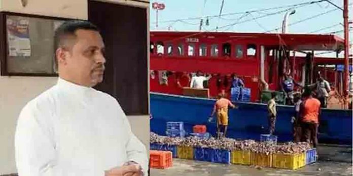 മത്സ്യഫെഡ് അഴിമതി ; സര്ക്കാരിനെതിരെ ശക്തമായ സമരത്തിനൊരുങ്ങി ലത്തീന് സഭ മത്സ്യഫെഡ് അഴിമതി ; സര്ക്കാരിനെതിരെ ശക്തമായ സമരത്തിനൊരുങ്ങി ലത്തീന് സഭ