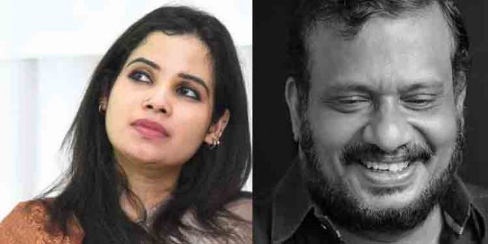 വിആര് സുധീഷിനെതിരെ പരാതി നല്കിയ പ്രസാദക എം.എ ഷഹനാസിന് ഭീഷണിക്കത്ത് വിആര് സുധീഷിനെതിരെ പരാതി നല്കിയ പ്രസാദക എം.എ ഷഹനാസിന് ഭീഷണിക്കത്ത്