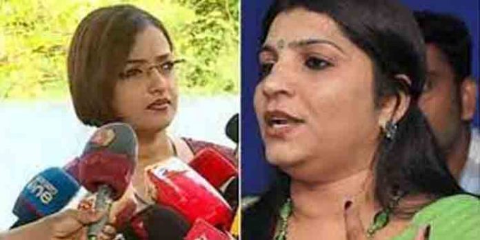 സ്വപ്ന സുരേഷ് നല്കിയ രഹസ്യമൊഴിയുടെ പകര്പ്പ് ആവശ്യപ്പെട്ട് സരിത എസ് നായര് സ്വപ്ന സുരേഷ് നല്കിയ രഹസ്യമൊഴിയുടെ പകര്പ്പ് ആവശ്യപ്പെട്ട് സരിത എസ് നായര്