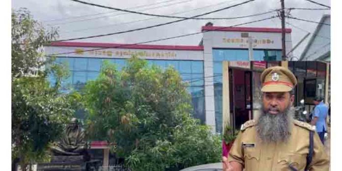 മൂവാറ്റുപുഴ നഗരസഭ യോഗത്തിൽ ബഹളം ; വിഷയം, ഹെൽത്ത് ഇൻസ്പെക്ടറുടെ താടി മൂവാറ്റുപുഴ നഗരസഭ യോഗത്തിൽ ബഹളം ; വിഷയം, ഹെൽത്ത് ഇൻസ്പെക്ടറുടെ താടി