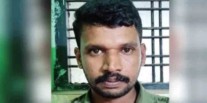 വിവാഹവാഗ്ദാനം നല്കി പണവും സ്വര്ണാഭരണങ്ങളും തട്ടിയെടുത്തശേഷം പീഡിപ്പിക്കുകയും ചെയ്ത യുവാവ് അറസ്റ്റില് വിവാഹവാഗ്ദാനം നല്കി പണവും സ്വര്ണാഭരണങ്ങളും തട്ടിയെടുത്തശേഷം പീഡിപ്പിക്കുകയും ചെയ്ത യുവാവ് അറസ്റ്റില്