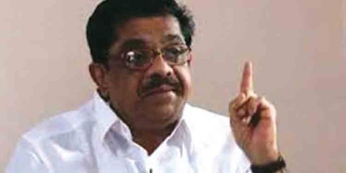 കെ-റെയില് പിന്നില് ; റിയല് എസ്റ്റേറ്റ് ബിസിനസും കമീഷനും – വി.എം സുധീരന് കെ-റെയില് പിന്നില് ; റിയല് എസ്റ്റേറ്റ് ബിസിനസും കമീഷനും – വി.എം സുധീരന്