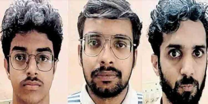 കെണിയില് തട്ടി ഷോക്കേറ്റ് ഒരാള് മരിച്ചു ; സഹോദരങ്ങളുടെ മക്കളെ പോലീസ് അറസ്റ്റ് ചെയ്തു കെണിയില് തട്ടി ഷോക്കേറ്റ് ഒരാള് മരിച്ചു ; സഹോദരങ്ങളുടെ മക്കളെ പോലീസ് അറസ്റ്റ് ചെയ്തു